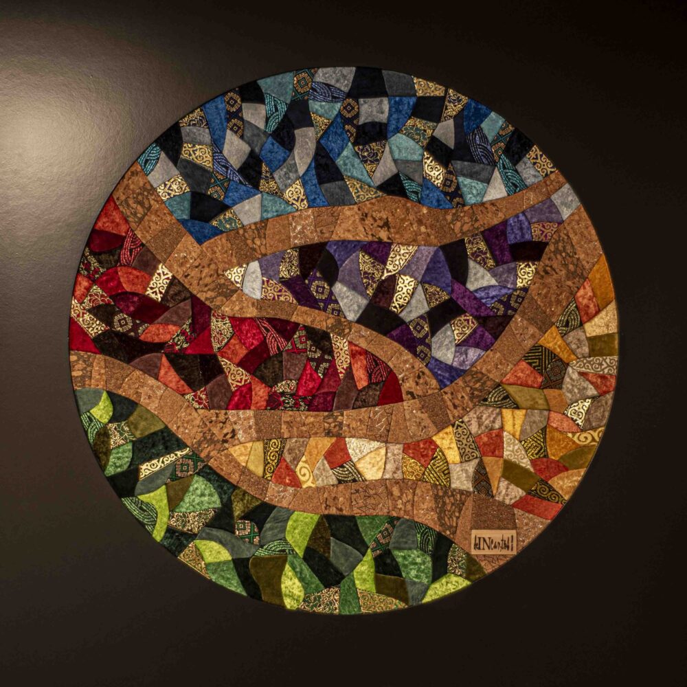 Orbital Mosaic