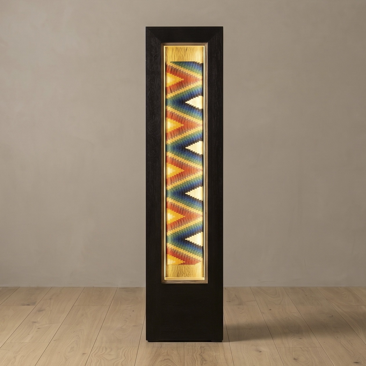 reb2g Hibridos Lampadaire textile L – Image 1