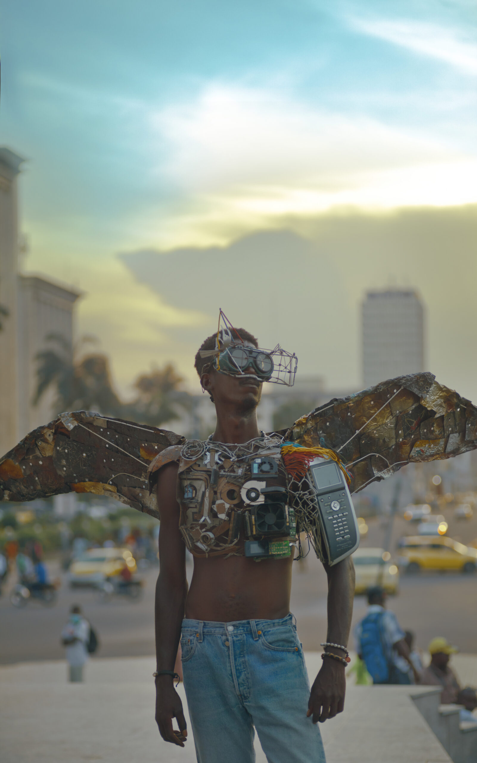 0 MABELE YA MBOKA_série La Vie est Belle_Furie x Mvnzi_ii_light MABELE YA MBOKA - Image 1