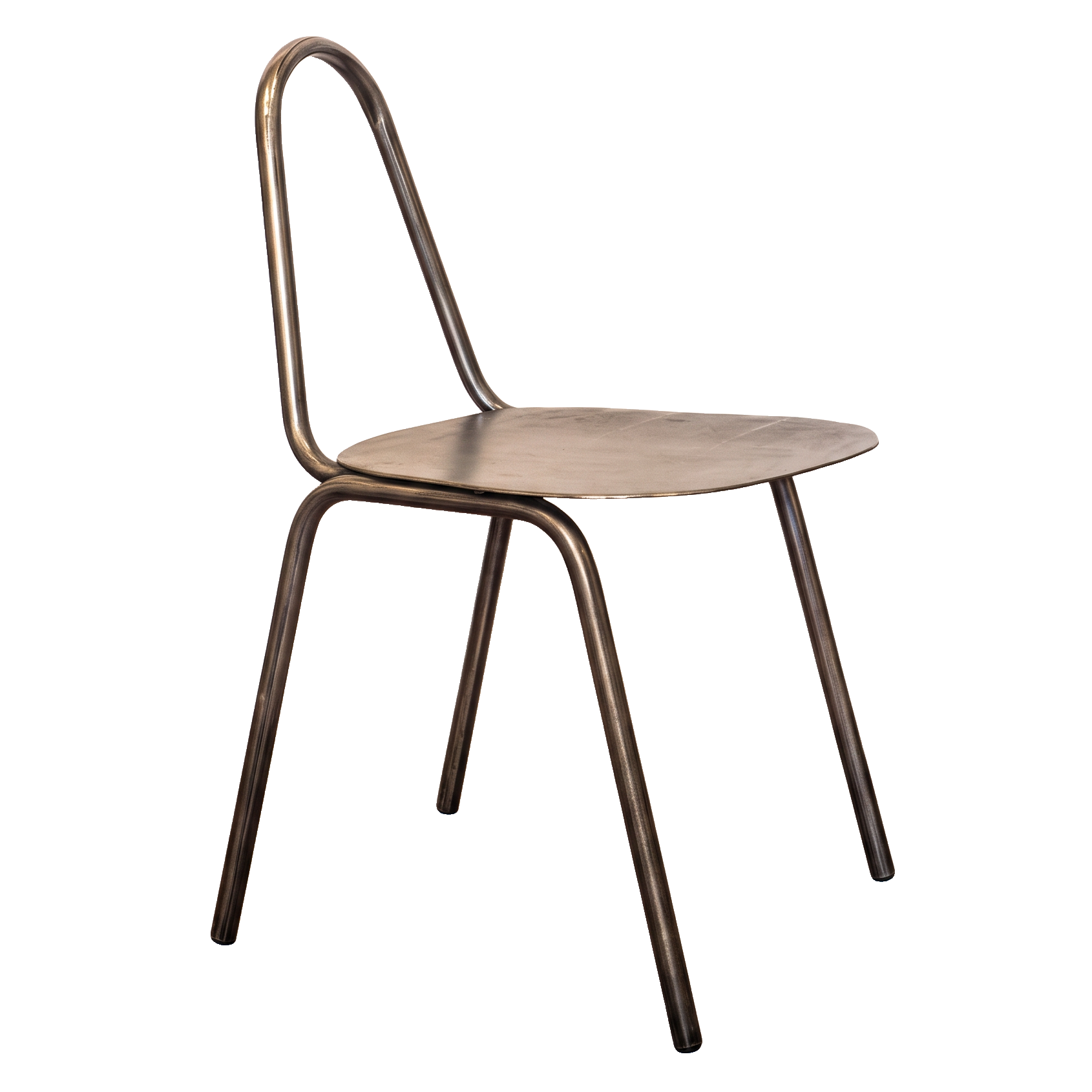 Chair2_trasparente Chair Abetone - serie Appennino - Image 1