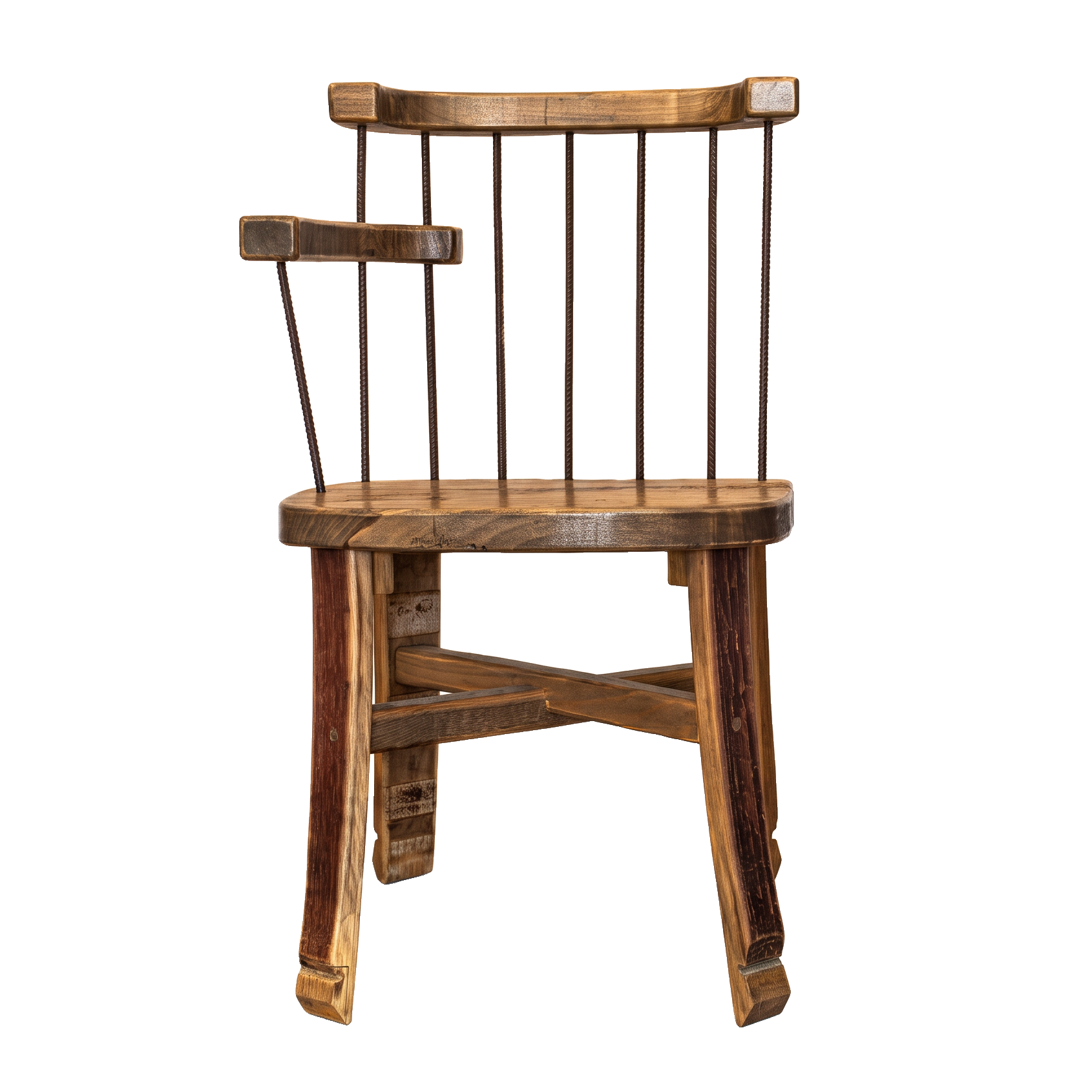 Chair5_trasparente Armata Chair - Image 1