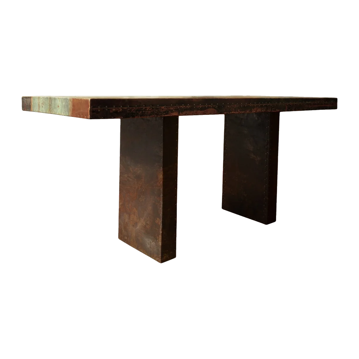 Table2_quadrata_web Pianoforte Table - Una Mater Collection - Image 1