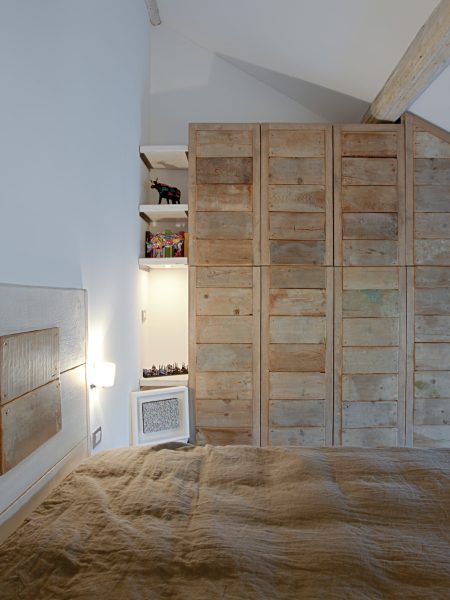 Armadio legno