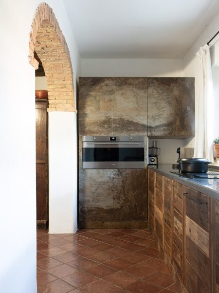 Cucina rame