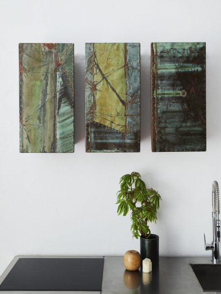 Wall cabinets and mirrors